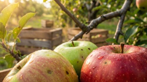 3 mosse indispensabili per avere mele perfette da subito