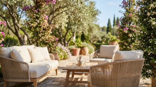 scopri il nuovo salotto da giardino di action a soli 79,95 €. perfetto per il tuo outdoor, design moderno e comfort garantito. non perdere l'occasione!