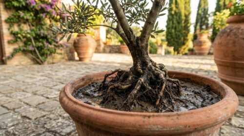 scopri perché gli esperti sconsigliano di usare questo trucco di drenaggio per le piante in vaso che danneggia le radici e impara come prenderti cura al meglio delle tue piante.
