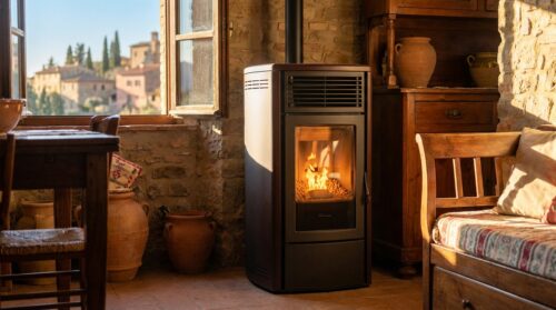 scopri i segreti nascosti del riscaldamento a pellet che i venditori non ti dicono, per fare una scelta consapevole ed evitare sorprese.