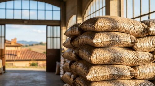 scopri le tariffe aggiornate dei sacchi di pellet a febbraio 2026, includendo i costi in deposito, la consegna e l'andamento del mercato per pianificare al meglio i tuoi acquisti.