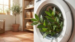 Alloro nella lavatrice: un trucco che molte persone usano, ecco perché