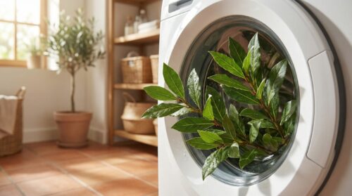 Alloro nella lavatrice: un trucco che molte persone usano, ecco perché