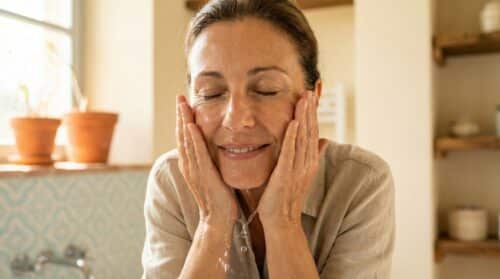 5 motivi per cui lavarsi ogni giorno senza sapone è meglio per la pelle